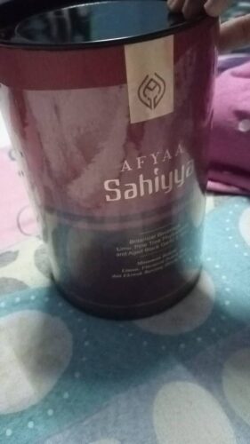 AFYAA SAHIYYA+ photo review