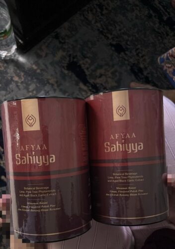 AFYAA SAHIYYA+ photo review