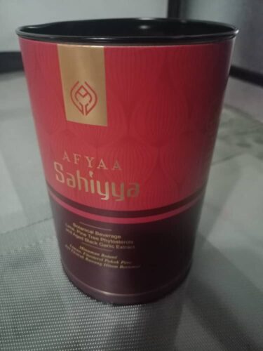 AFYAA SAHIYYA+ photo review