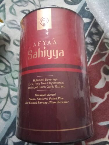 AFYAA SAHIYYA+ photo review