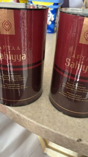 AFYAA SAHIYYA+ photo review