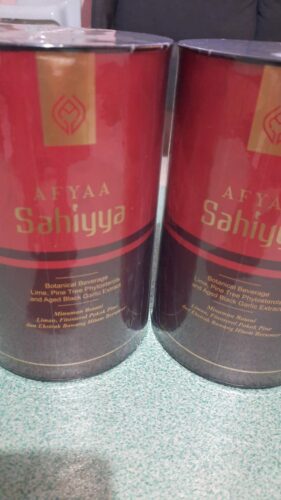 AFYAA SAHIYYA+ photo review