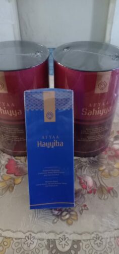 AFYAA SAHIYYA+ photo review