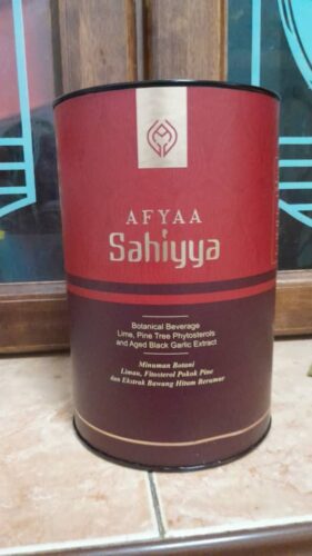 AFYAA SAHIYYA+ photo review