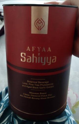 AFYAA SAHIYYA+ photo review