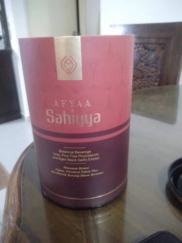 AFYAA SAHIYYA+ photo review