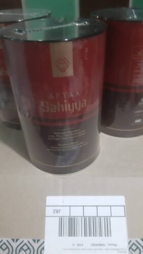 AFYAA SAHIYYA+ photo review