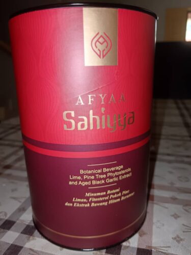 AFYAA SAHIYYA+ photo review