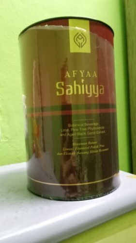 AFYAA SAHIYYA+ photo review