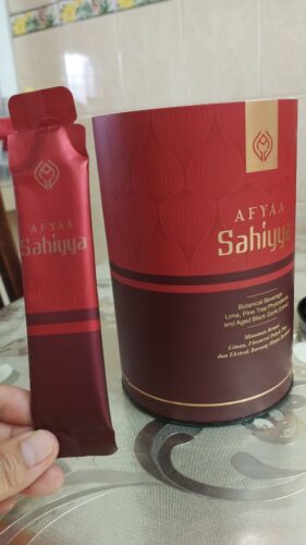 AFYAA SAHIYYA+ photo review