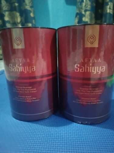 AFYAA SAHIYYA+ photo review