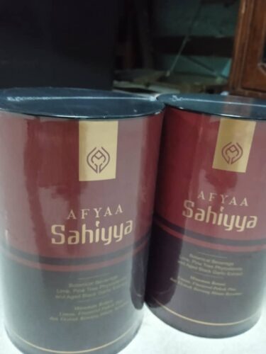 AFYAA SAHIYYA+ photo review