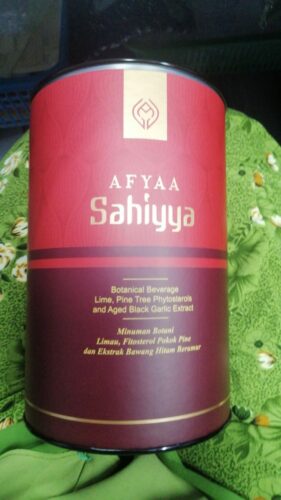 AFYAA SAHIYYA+ photo review