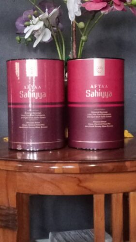 AFYAA SAHIYYA+ photo review
