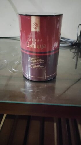 AFYAA SAHIYYA+ photo review