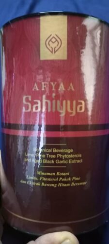 AFYAA SAHIYYA+ photo review