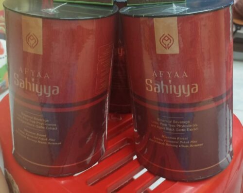 AFYAA SAHIYYA+ photo review
