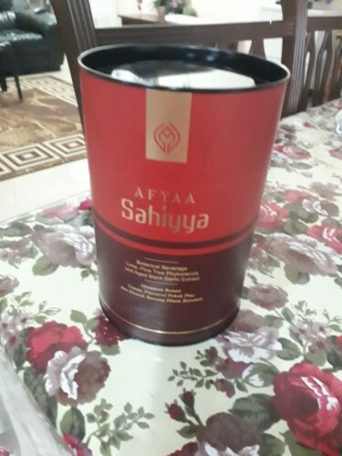 AFYAA SAHIYYA+ photo review