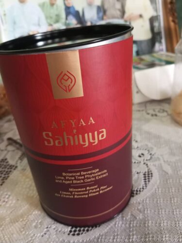 AFYAA SAHIYYA+ photo review
