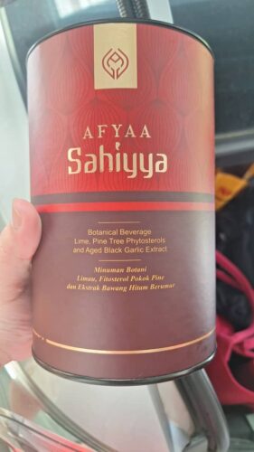 AFYAA SAHIYYA+ photo review