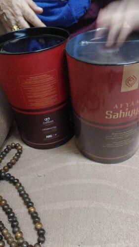 AFYAA SAHIYYA+ photo review