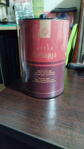 AFYAA SAHIYYA+ photo review