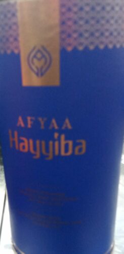 AFYAA HAYYIBA photo review
